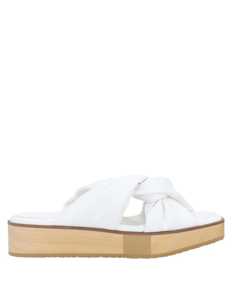 EQUITARE Mules and clogs 1