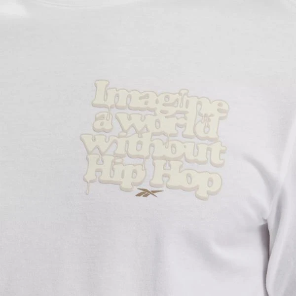 Reebok Hip Hop Imagine T-Shirt 9