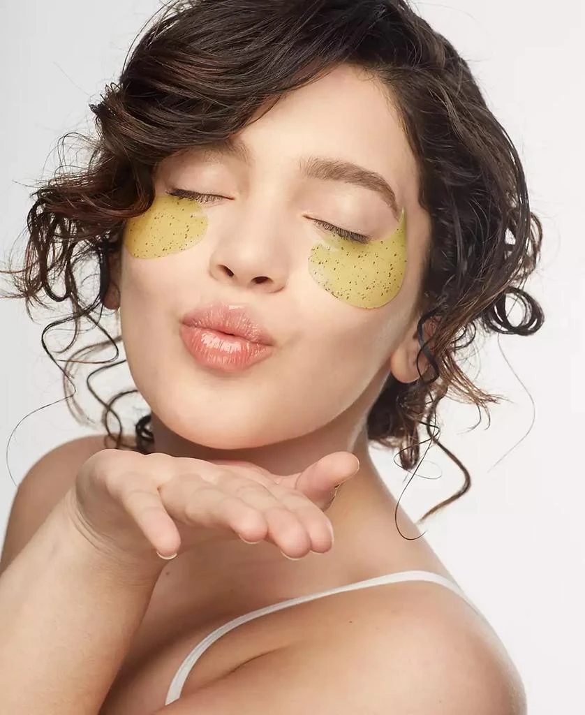 Patchology Moodpatch Perk Up Energizing Tea-Infused Aromatherapy Eye Gels 3