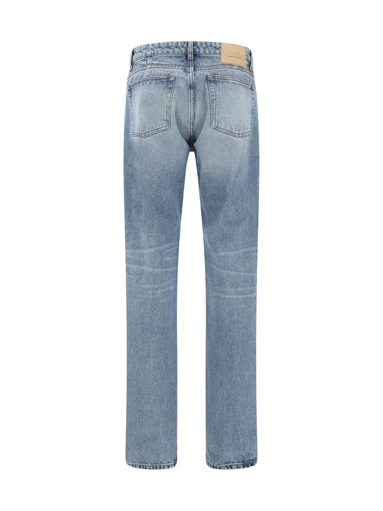 AMI Classic Fit Jeans