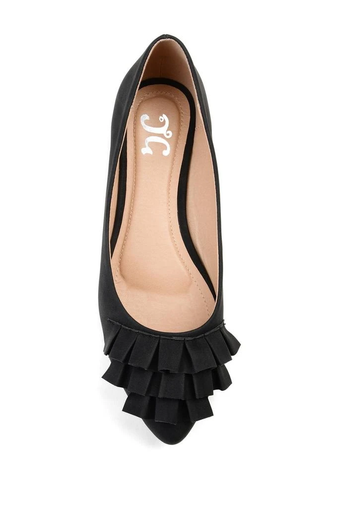 Journee Collection JOURNEE Judy Flat 4