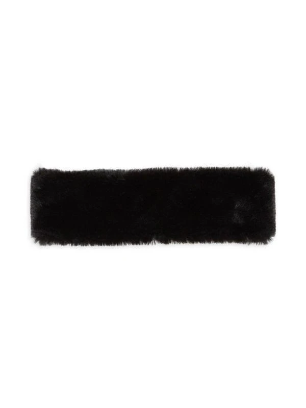 UGG Faux Fur Headband 2