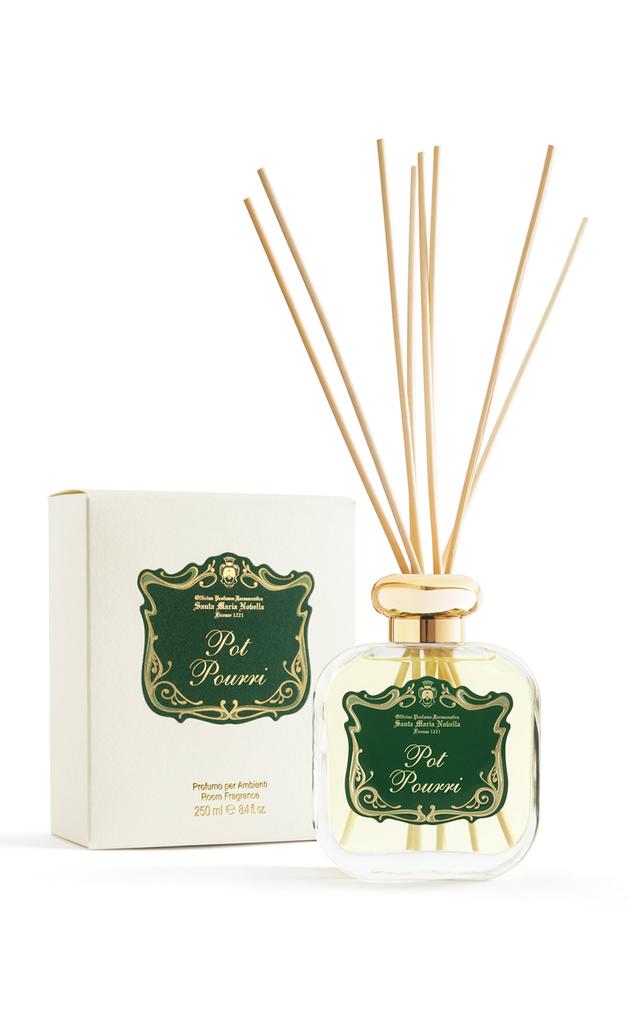 Santa Maria Novella Santa Maria Novella - Pot Pourri Diffuser - Neutral - Moda Operandi