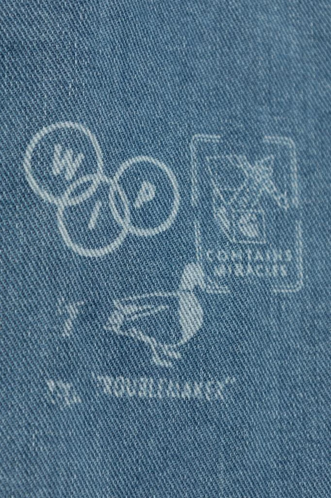 Carhartt WIP Denim jacket 5