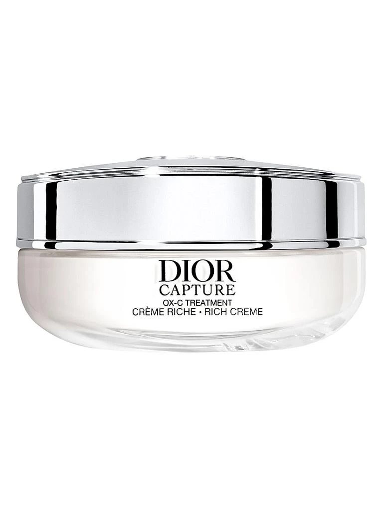 Dior Dior Capture Ox-C Treatment Rich Creme