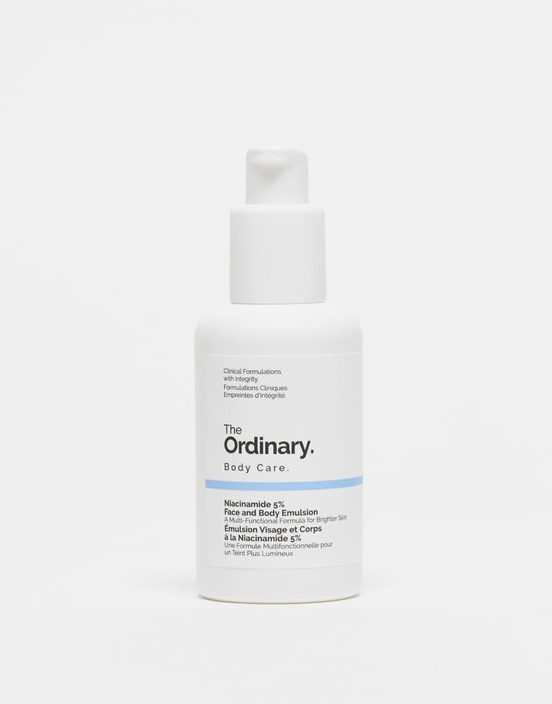 The Ordinary The Ordinary Niacinamide 5% Face and Body Emulsion 100ml
