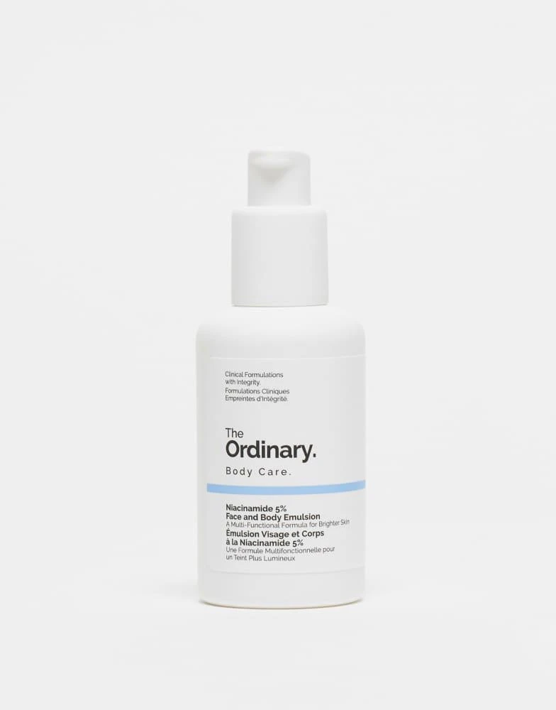 The Ordinary The Ordinary Niacinamide 5% Face and Body Emulsion 100ml 1