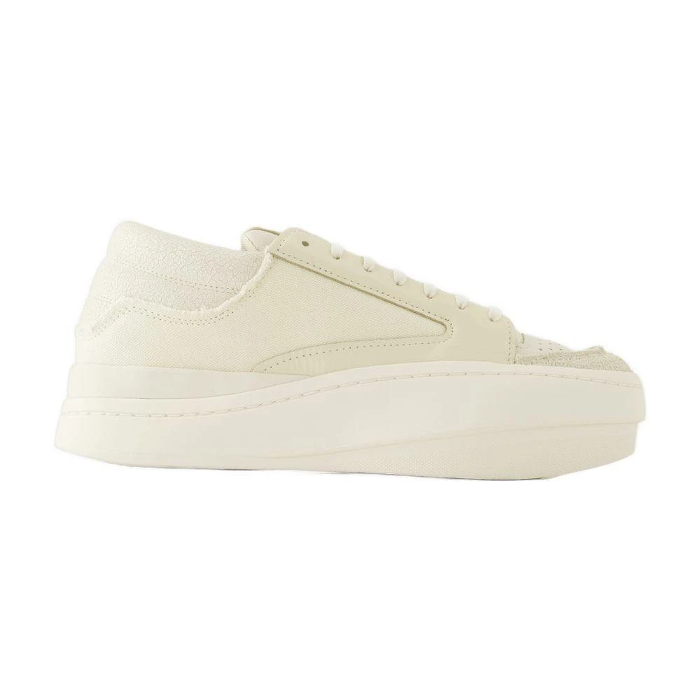 Y-3 Y-3 Adidas Lux Bball Low Sneakers 1