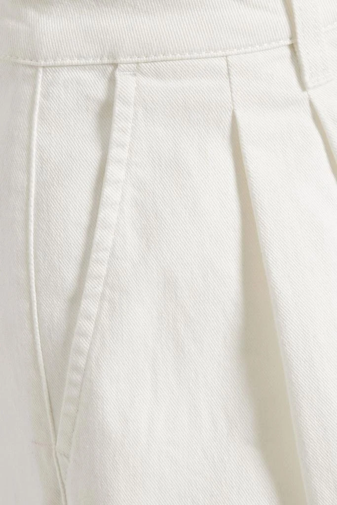 Altuzarra Cropped high-rise wide-leg jeans 4