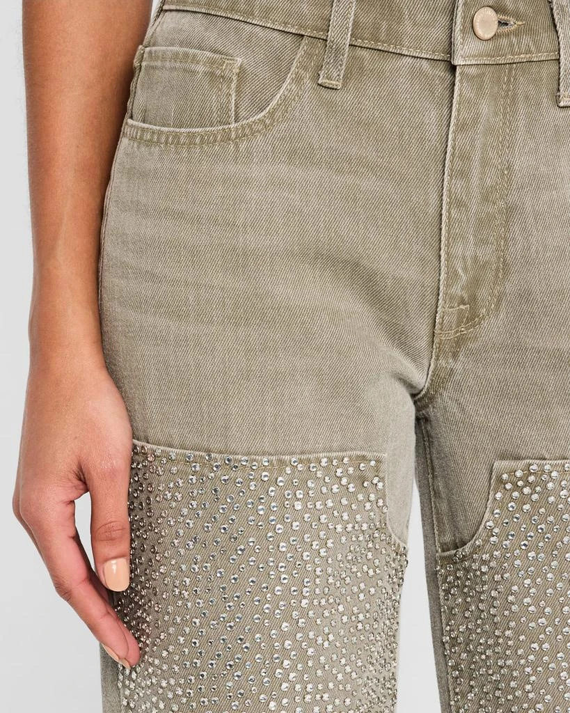 Triarchy Birkin Chap Mid-Rise Straight-Leg Jeans 5