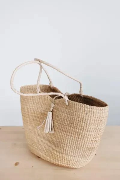 Roan Iris Roan Iris James Tote Basket 2