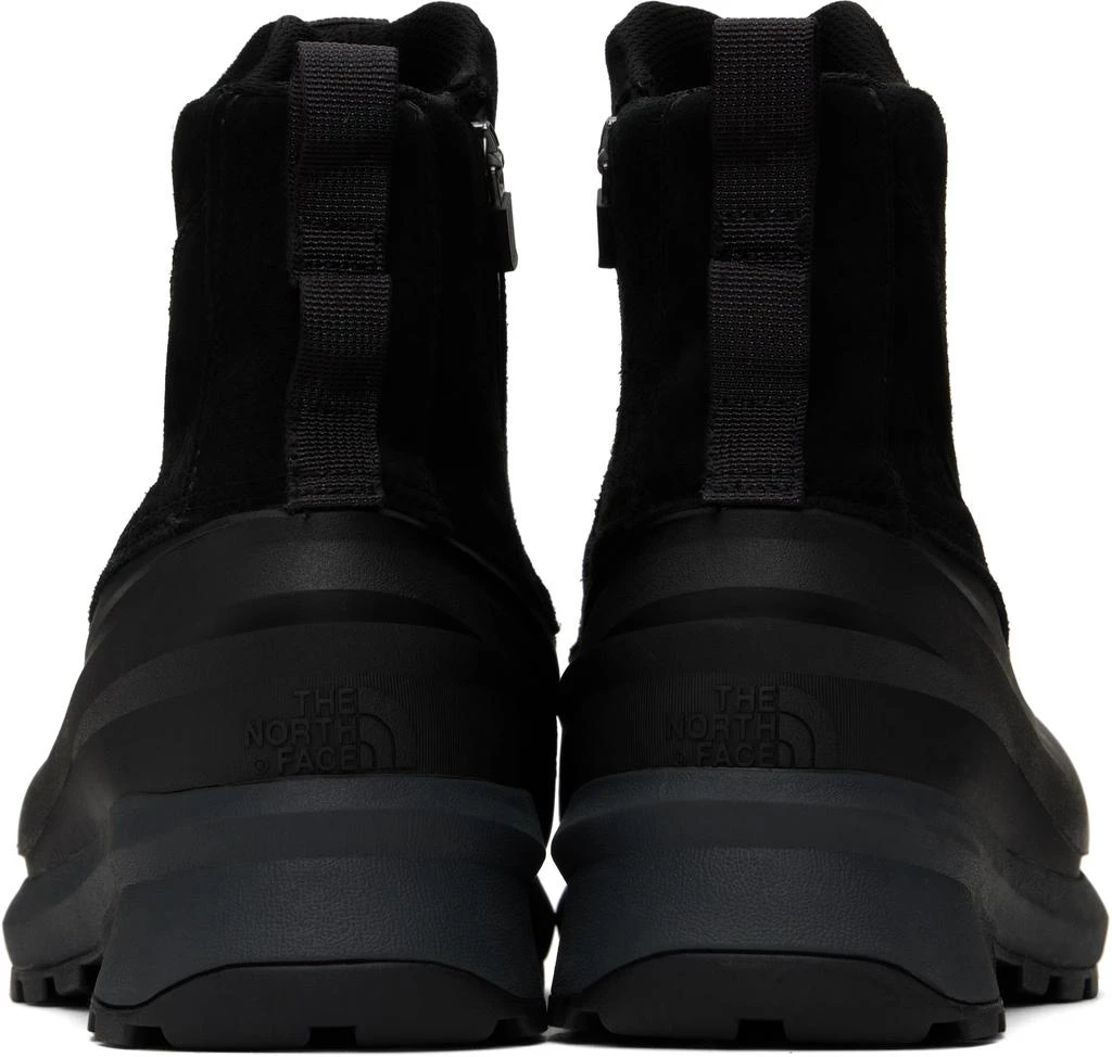 The North Face Black Chilkat V Zip WP Boots 2