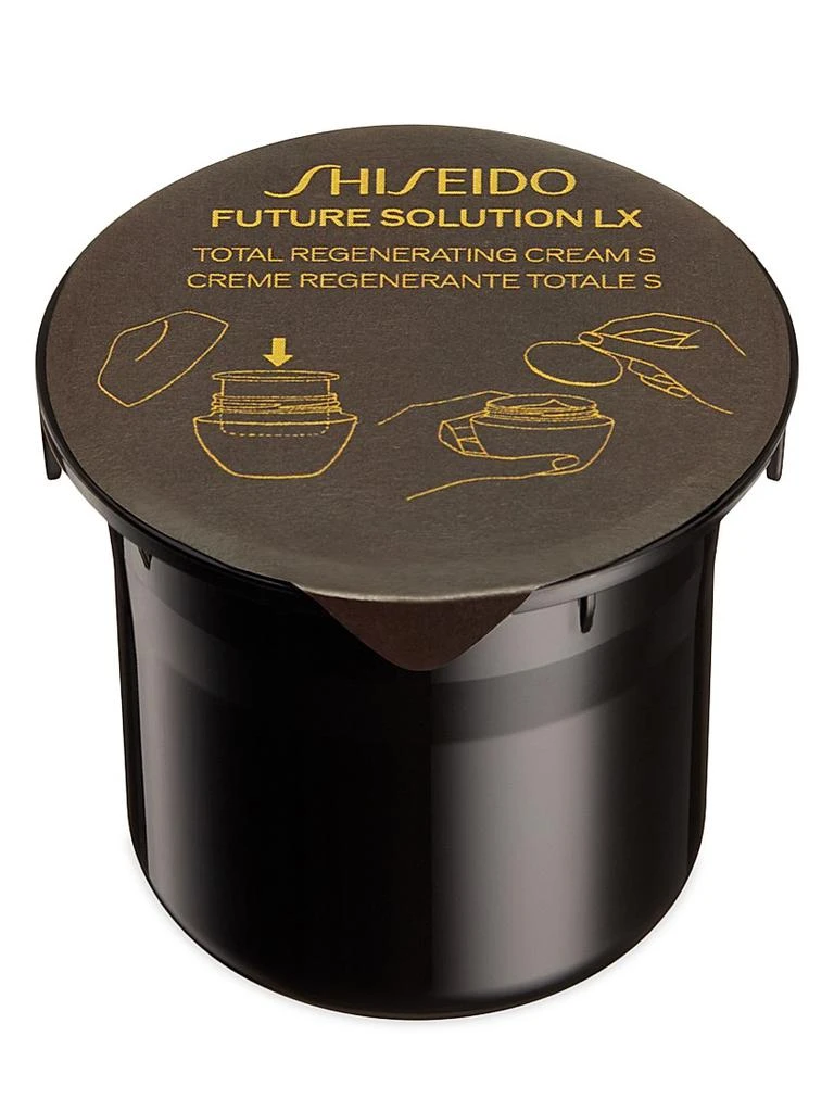 Shiseido Future Solution LX Total Regenerating Cream Refill 1