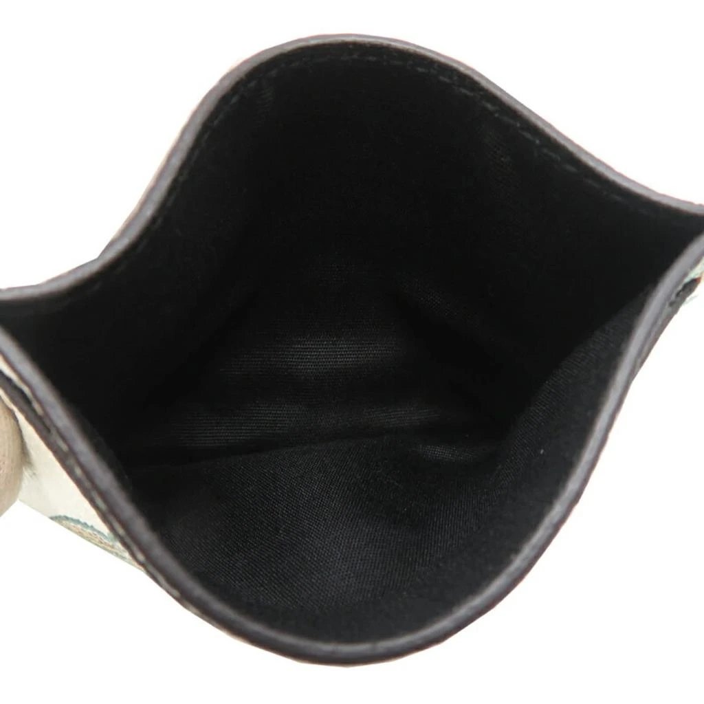 Salvatore Ferragamo Leather Card Case (Pre-Owned) 5