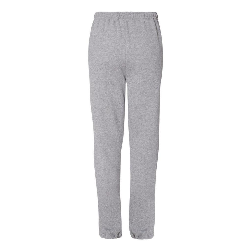 Russell Athletic Dri Power Closed Bottom Sweatpants with Pockets