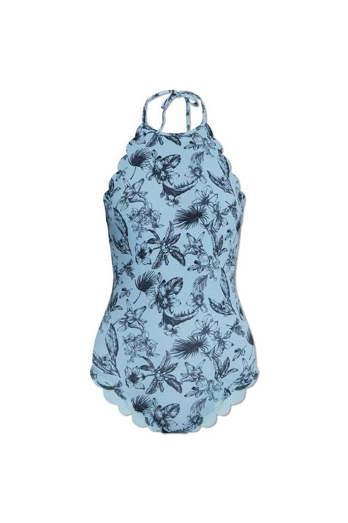 Marysia Marysia Scalloped Edge Activewear 1
