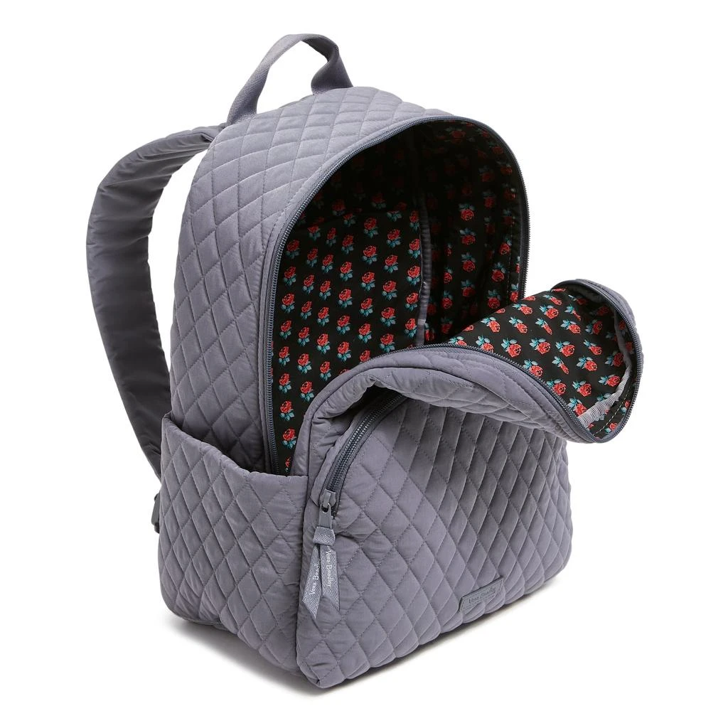 Vera Bradley Outlet Microfiber Essential Backpack 2