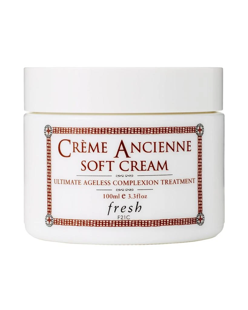 Fresh 3.3 oz. Crème Ancienne Soft Cream 1