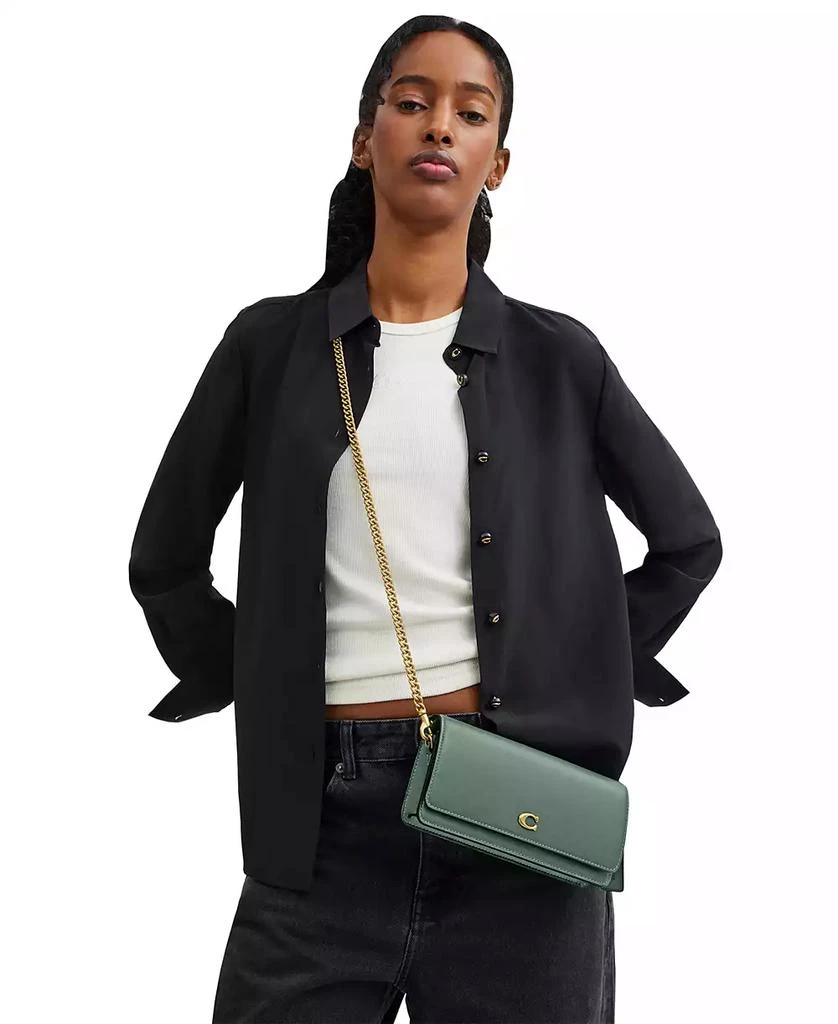Coach Evie Crossbody Wallet 5