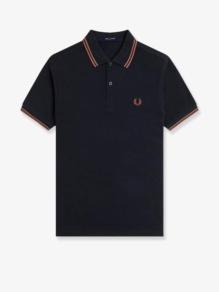 Fred Perry Fred Perry Polo Shirts And Tops 1