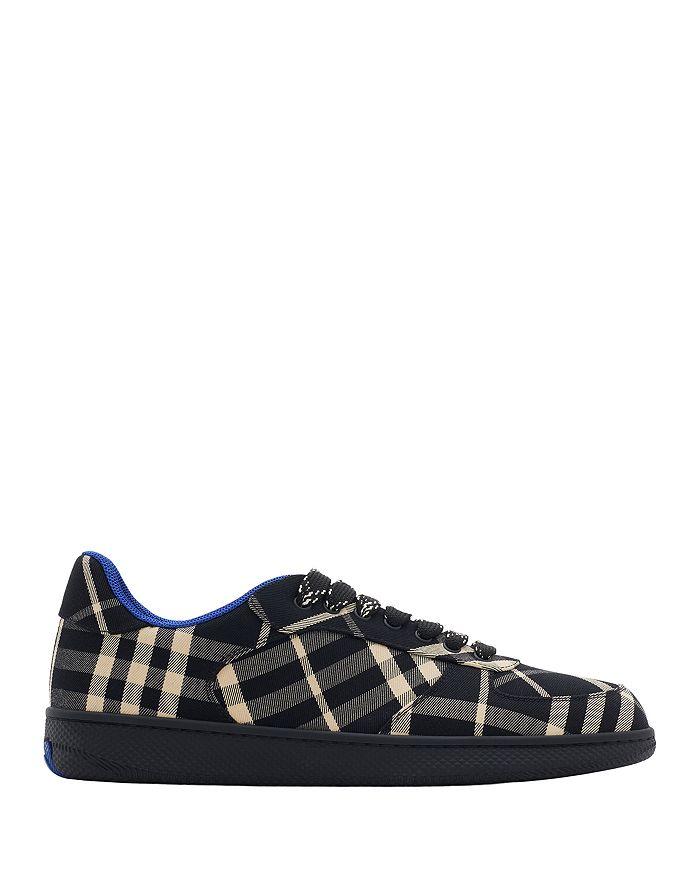 【関税&送料込み】BURBERRY Sneakers Burberry Embossed Logo Box Sneakers - Casual Shoes - Save
