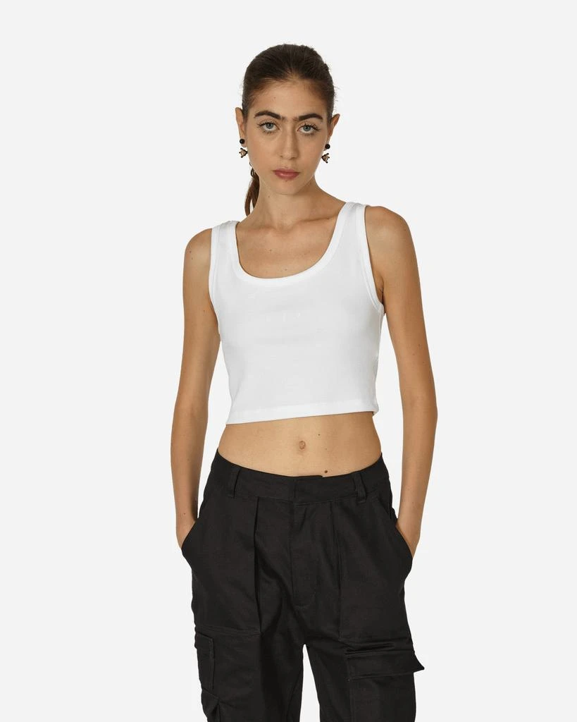 Jordan J Balvin Tank Top White 1