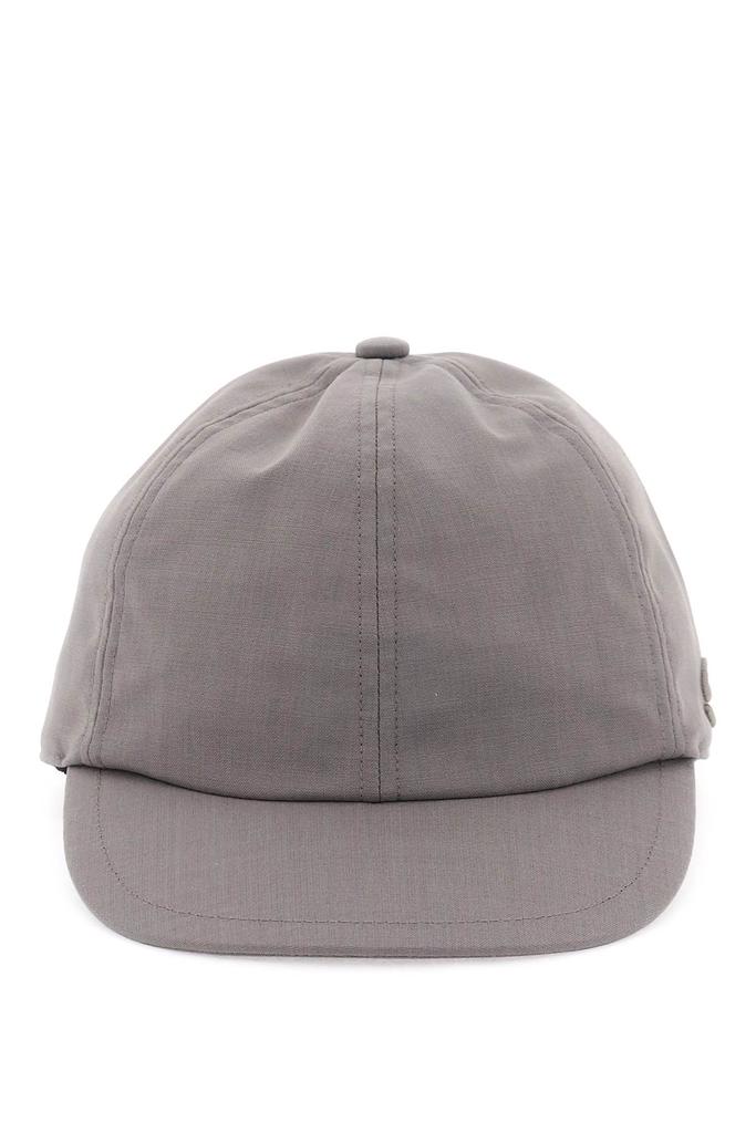 SACAI drawstring baseball cap