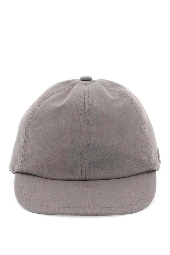 SACAI drawstring baseball cap 1