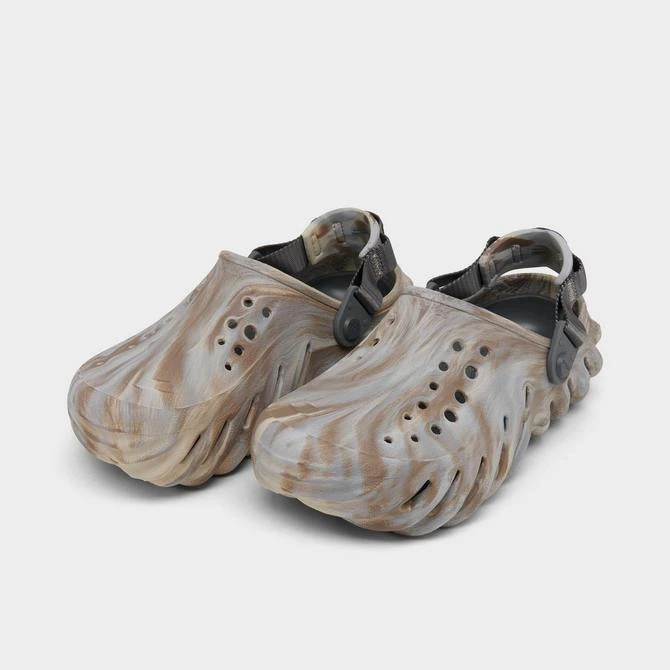 CROCS Big Kids' Crocs Echo Clog Shoes 3