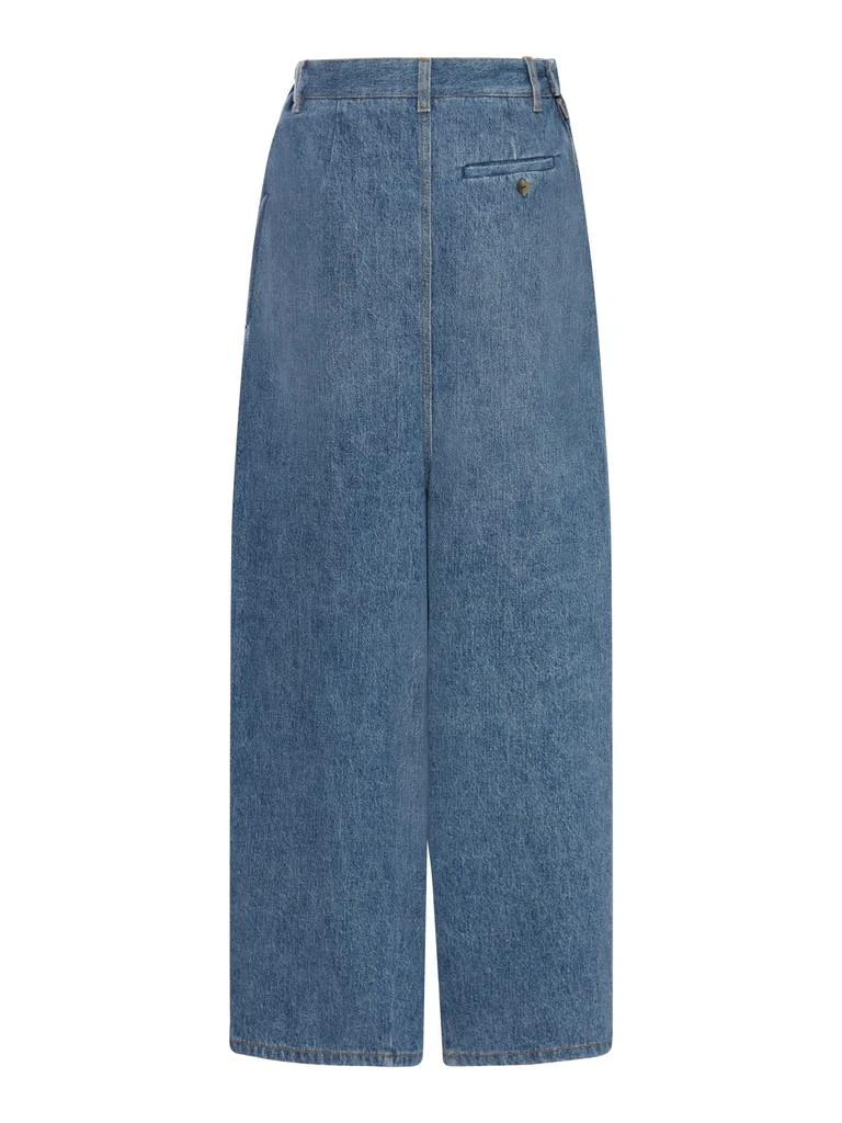 Loewe DRAPED JEANS 2