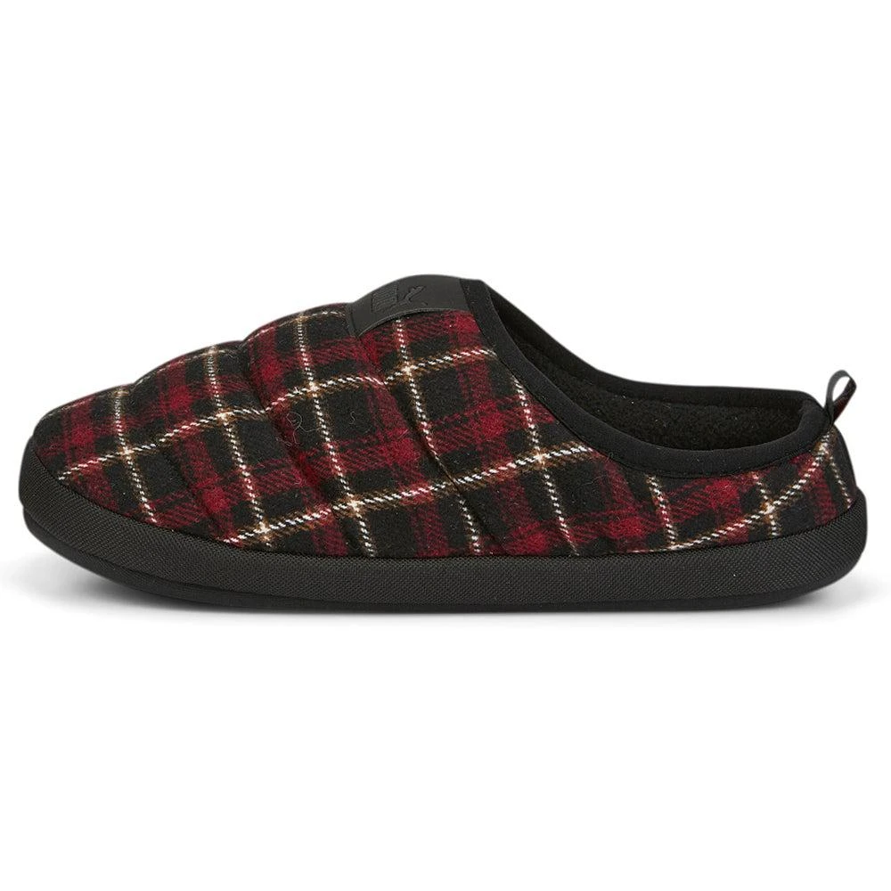 Puma Flannel Scuff Slippers 3