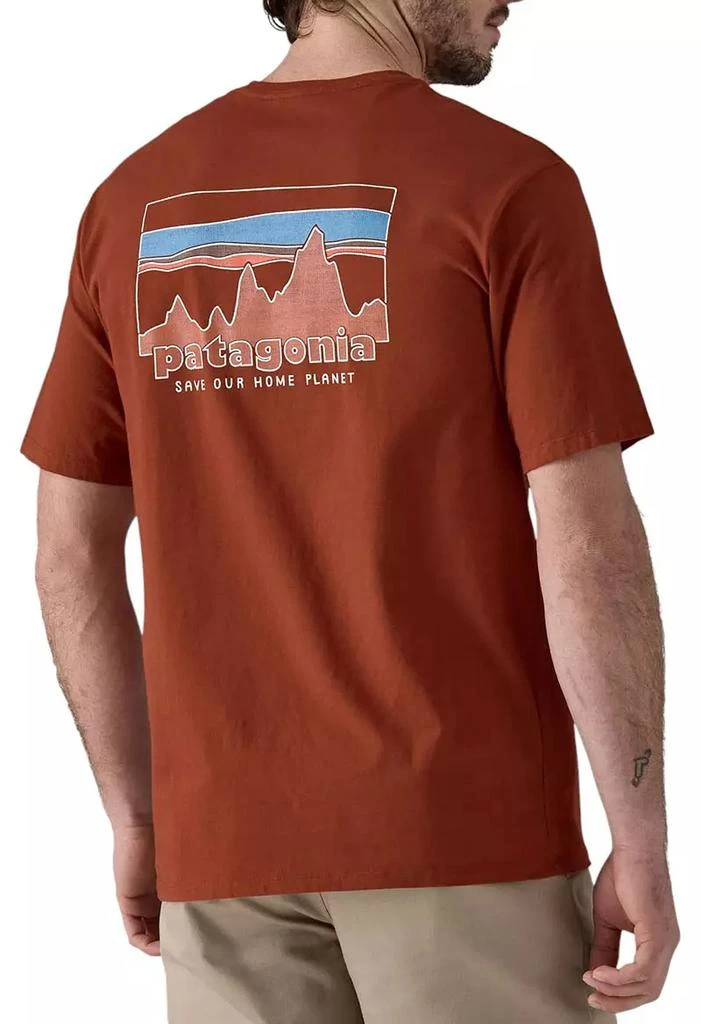 Patagonia Patagonia Men's '73 Skyline Organic T-Shirt 1