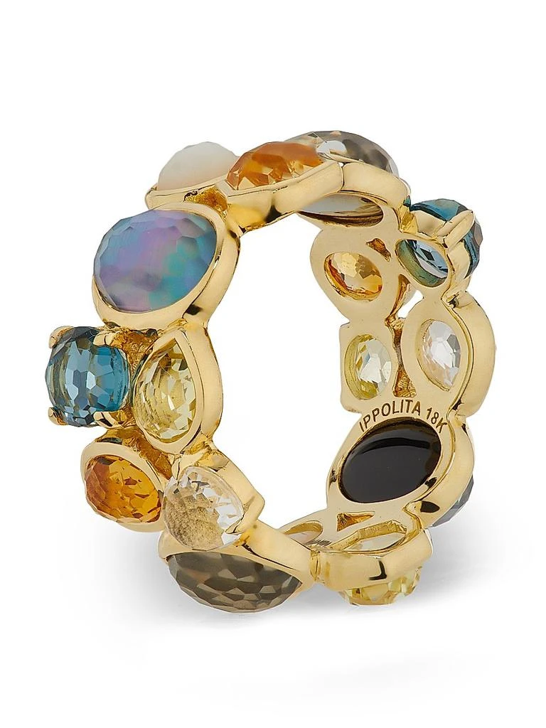 Ippolita Rock Candy® 18K Yellow Gold & Multi-Gemstone Ring 3