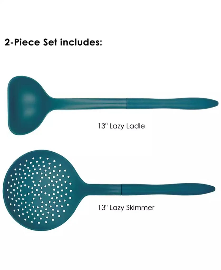 Rachael Ray Lazy Tool 2-Pc. Kitchen Utensils Set 5