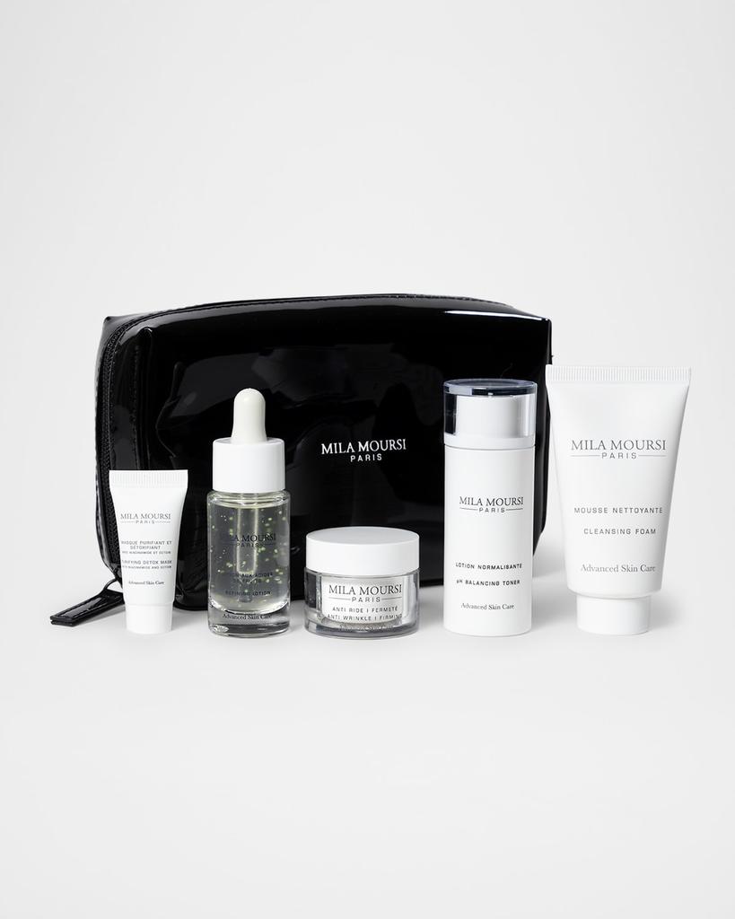 Mila Moursi Limited Edition Discovery Travel Essentials Kit Normal Skin