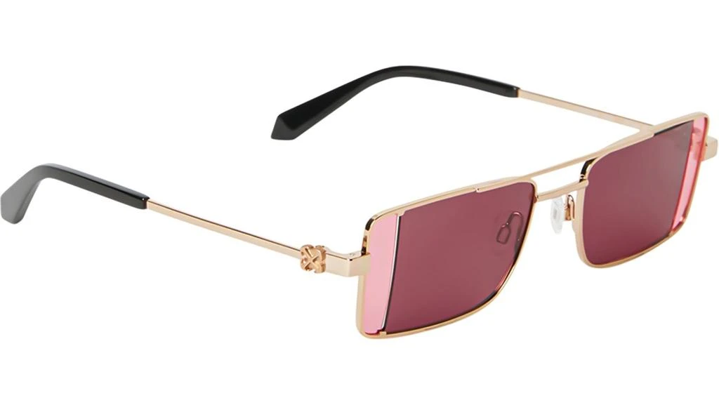 Off-White Off-White Cortez Rectangular Frame Sunglasses 1