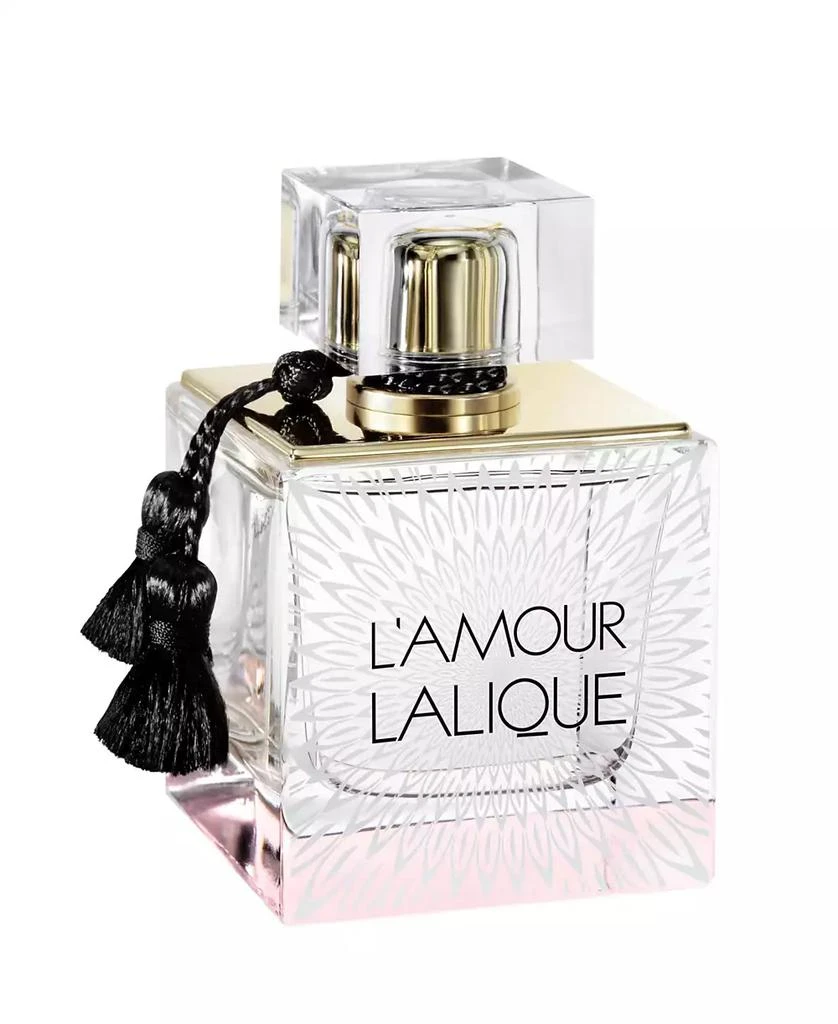 Lalique L
Amour Eau De Parfum, 3.4 Oz 2
