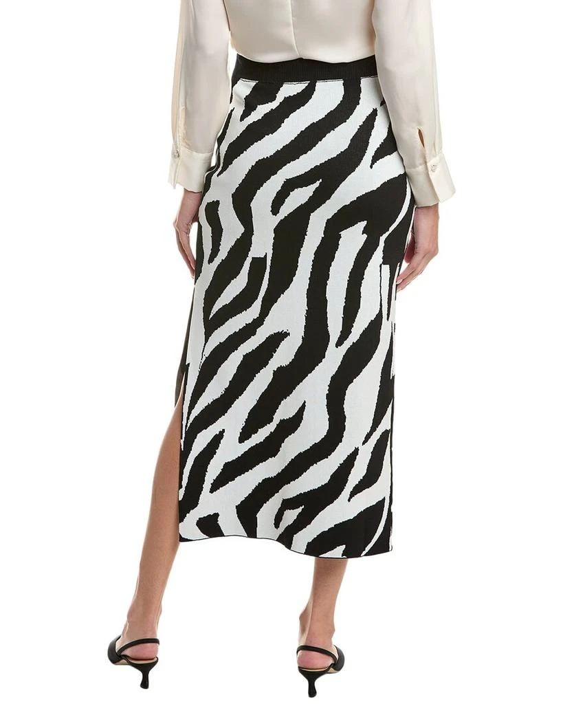 Gracia Knit Pencil Skirt 2