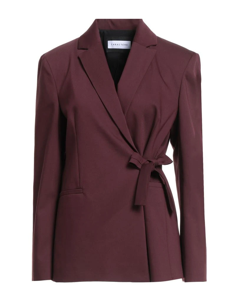 CARACTÈRE Blazer 1
