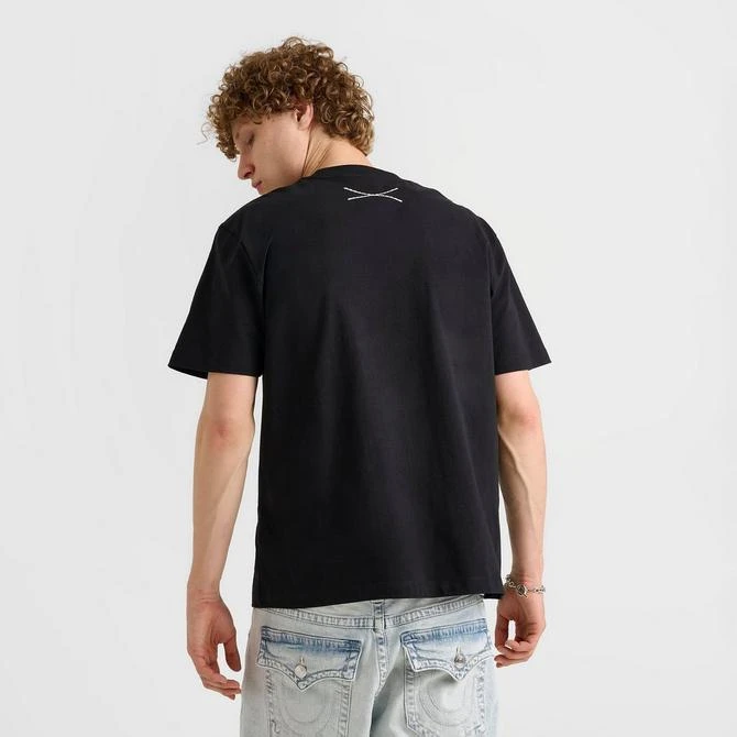 True Religion Men's True Religion World Tour Graphic T-Shirt 4