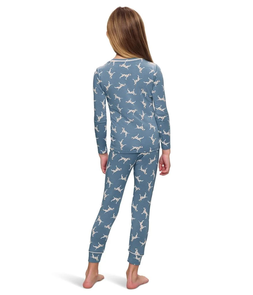 Eberjey Gisele Printed - The Night Time Set (toddler/Little Kid/Big Kid) 2