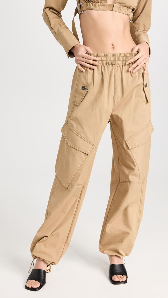 Dion Lee Latch Cargo Pants