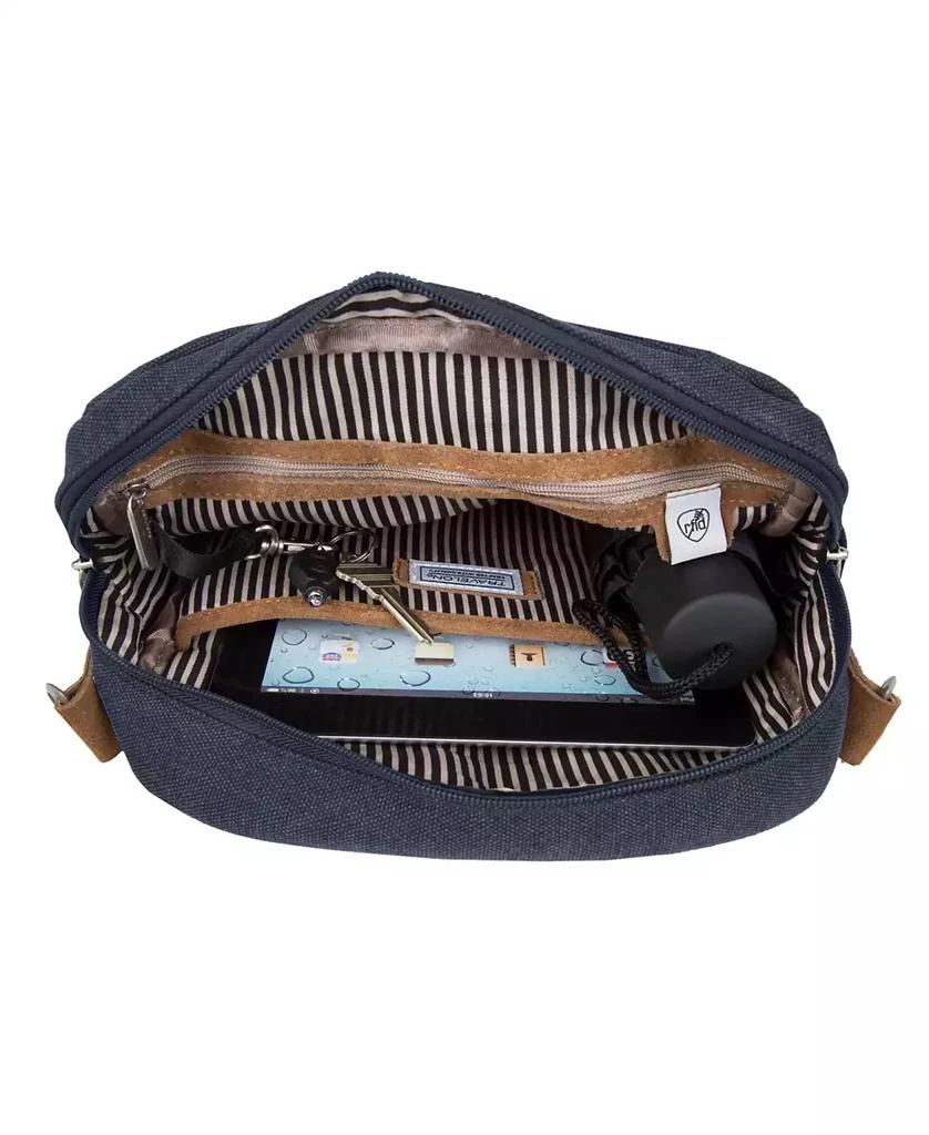Travelon Anti-Theft Heritage Tour Bag 9