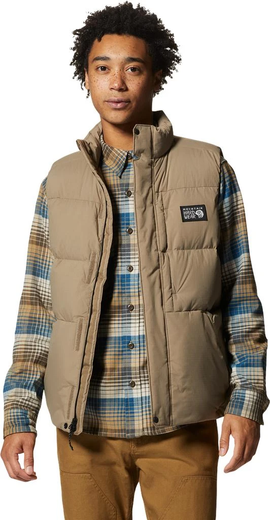 Mountain Hardwear Nevadan Down Vest - Men
s 3