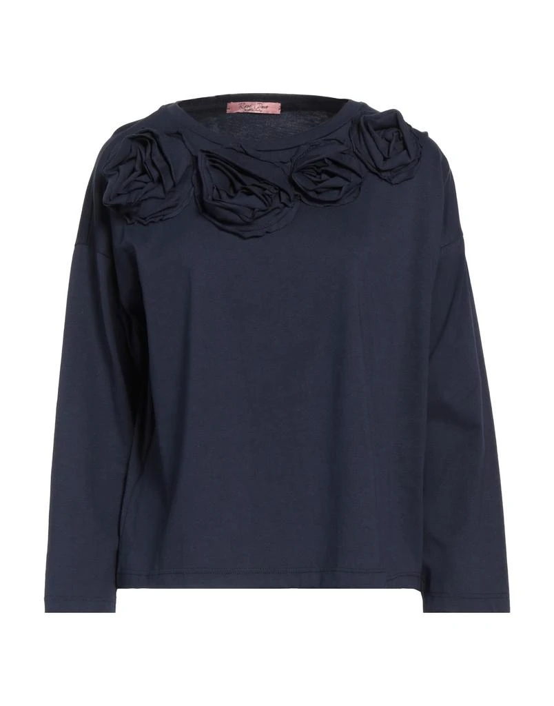 ROSE' A POIS T-shirt 1