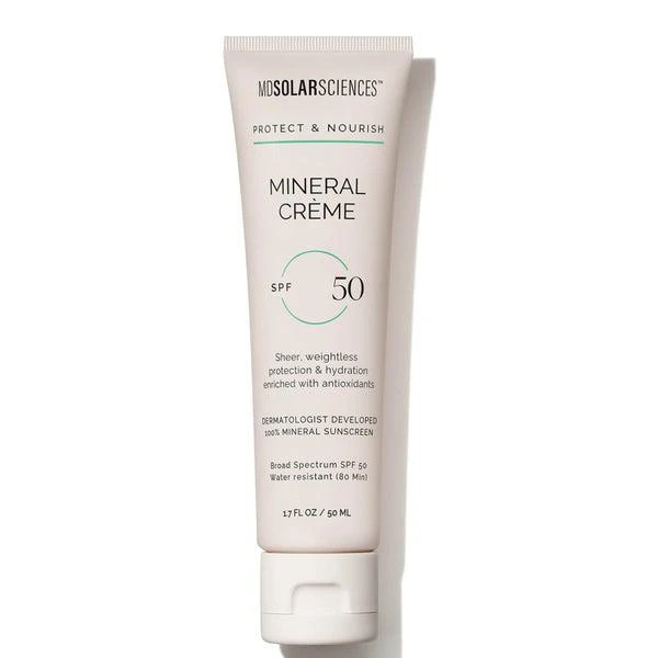 MDSolarSciences MDSolarSciences Mineral Crème SPF 50 1.7 oz 1