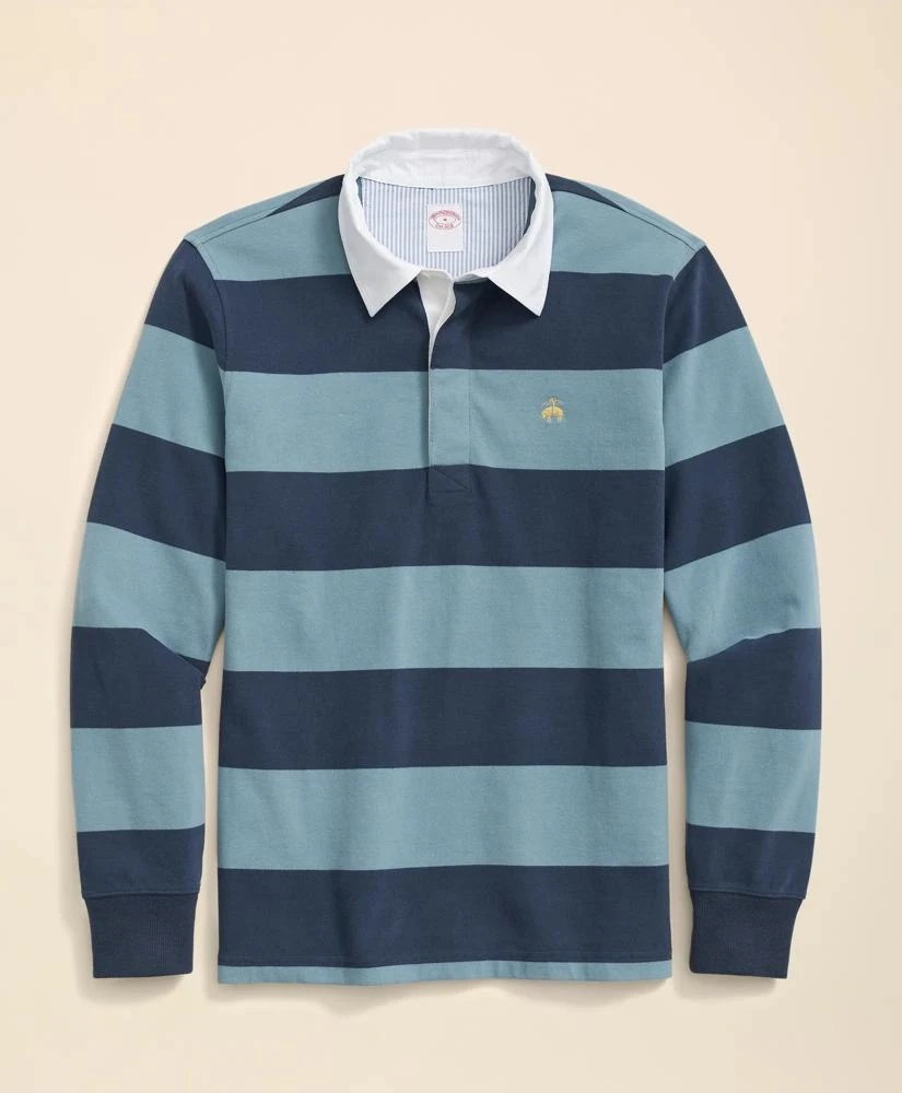 Brooks Brothers Cotton Rugby Shirt 1