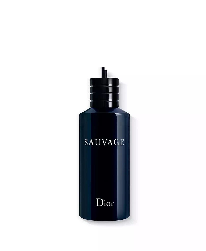 Dior Men's Sauvage Eau de Toilette Refill, 10-oz. 1