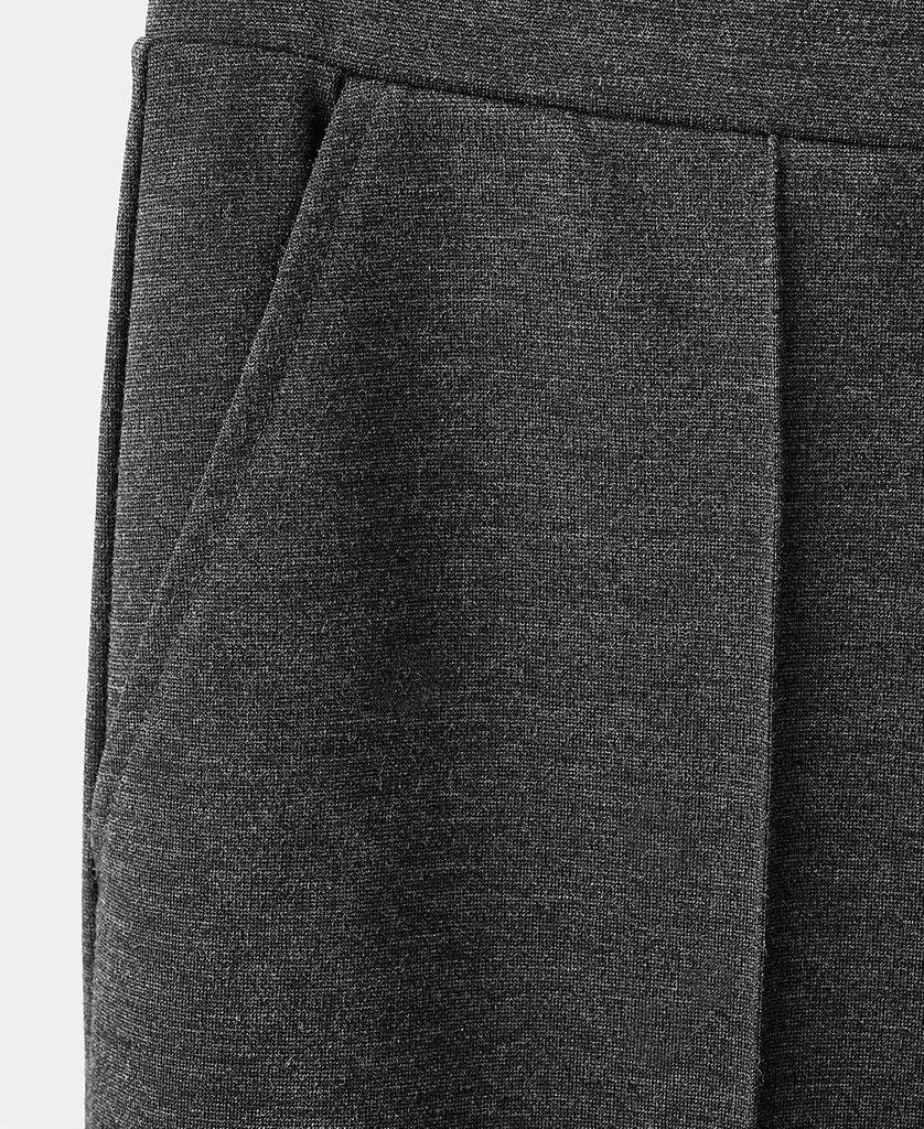 Mango Women
s Flecked Knitted Pants 3