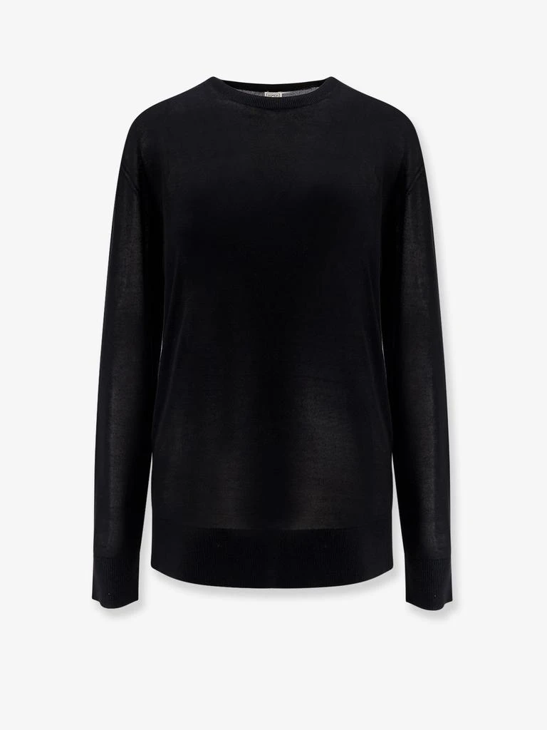 Totême Lyocell sweater 1